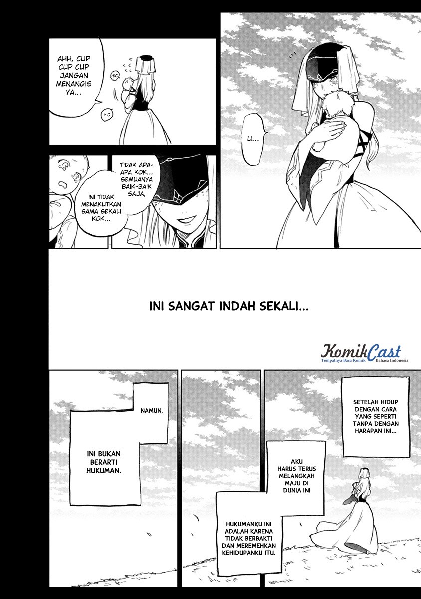 Saihate no Paladin Chapter 2
